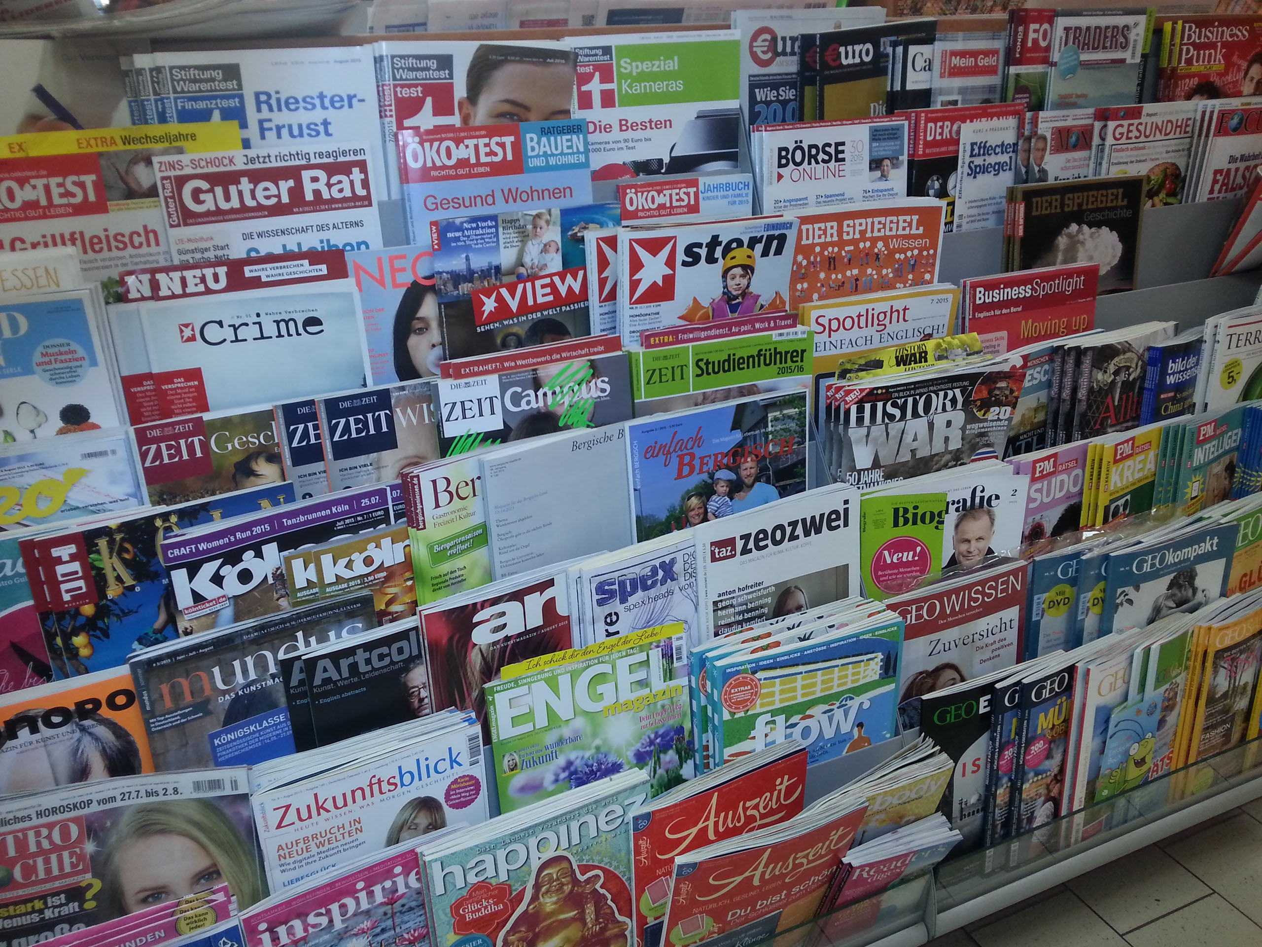 Haptisch überzeugen